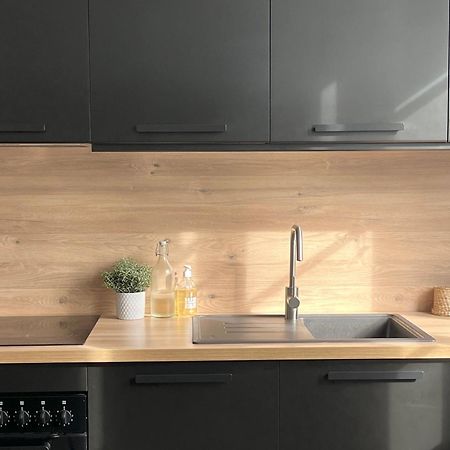Joli Appartement Proche Centre Avec Garage Gratuit Nantes Exteriör bild