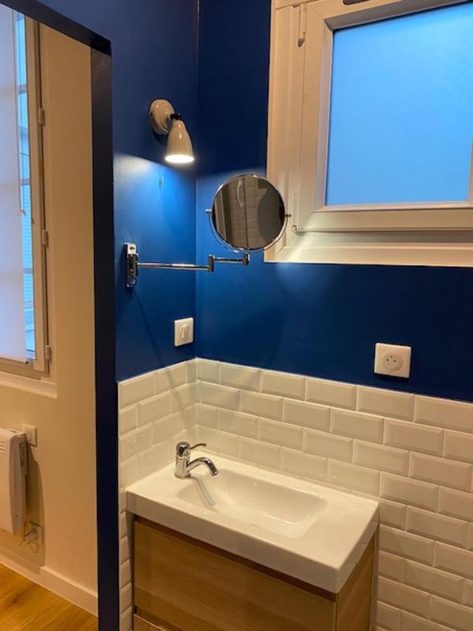 Joli Appartement Proche Centre Avec Garage Gratuit Nantes Exteriör bild